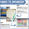 Chaos to Organized