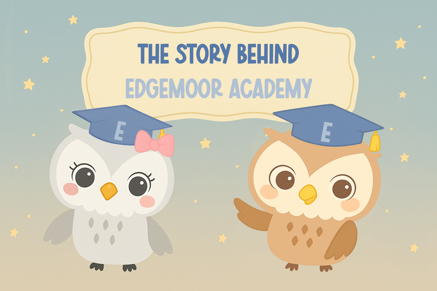 The Story Behind Edgemoor Academy