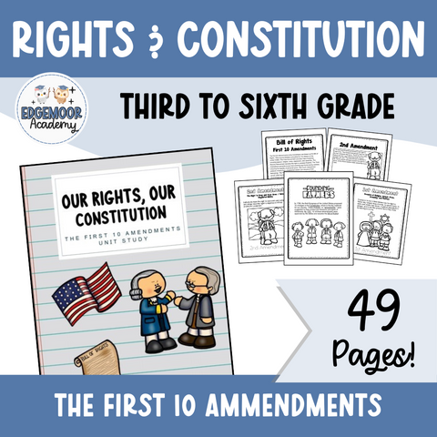 Our Rights, Our Constitution
