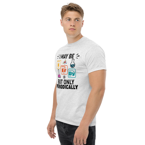 The Nerd Element Color Adult Tee