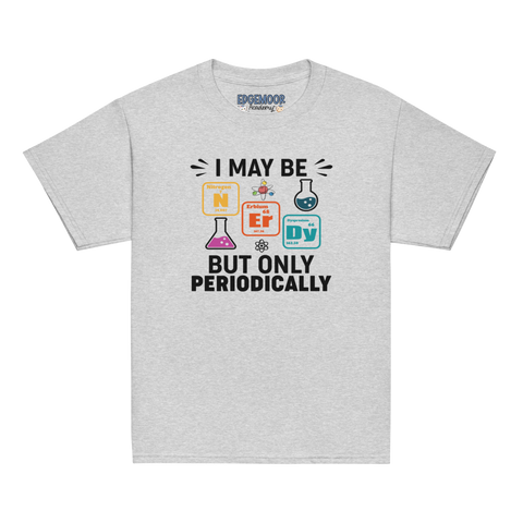 The Nerd Element Color Youth Tee